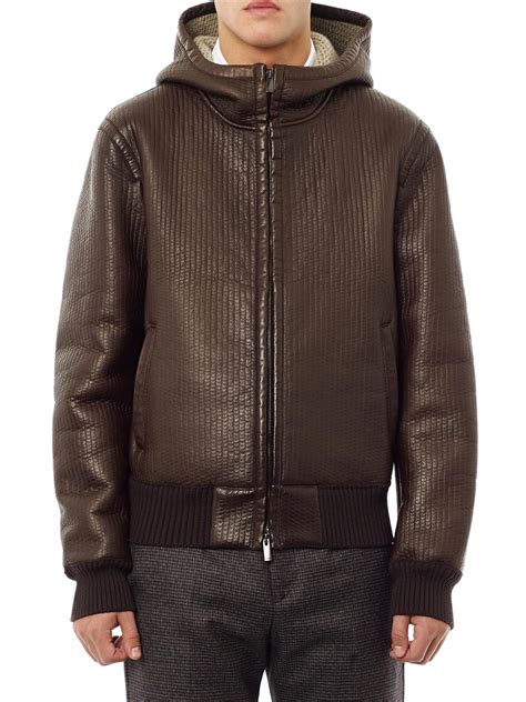 fendi hoodie for men|fendi bomber jacket men's.